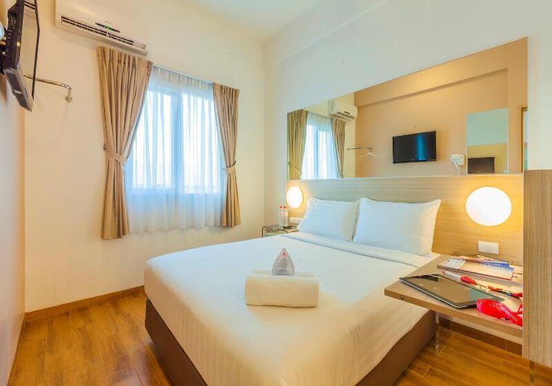 スタンダードルーム, Monoloog Hotel Solo