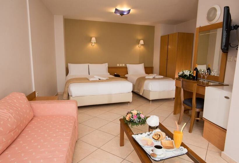 패밀리 룸, Morfeas