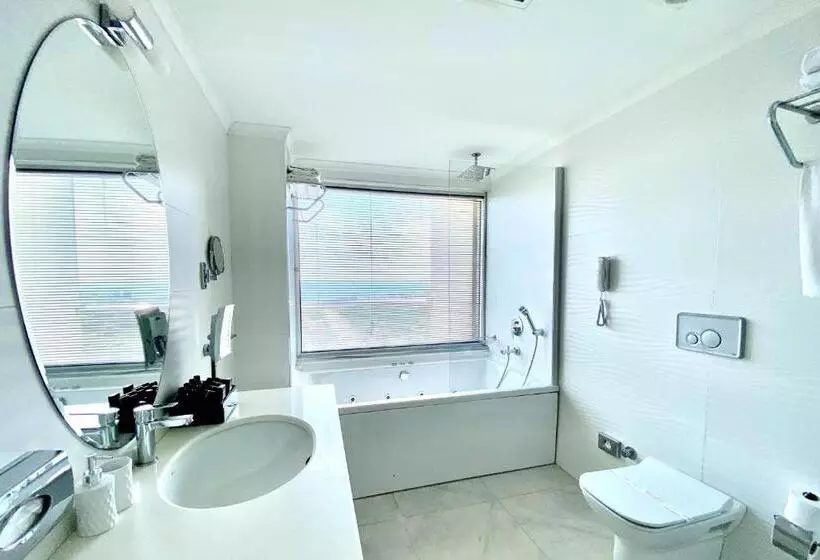 デラックススイート, Ramada By Wyndham Tekirdağ