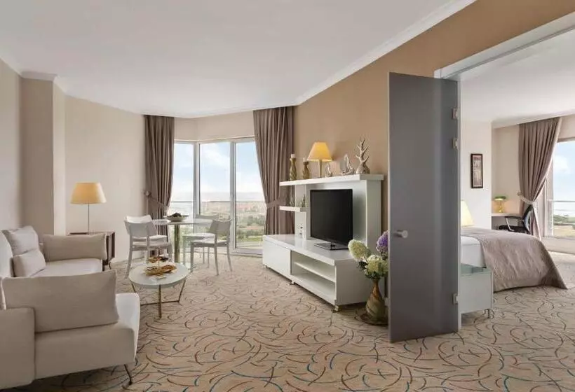 デラックススイート, Ramada By Wyndham Tekirdağ