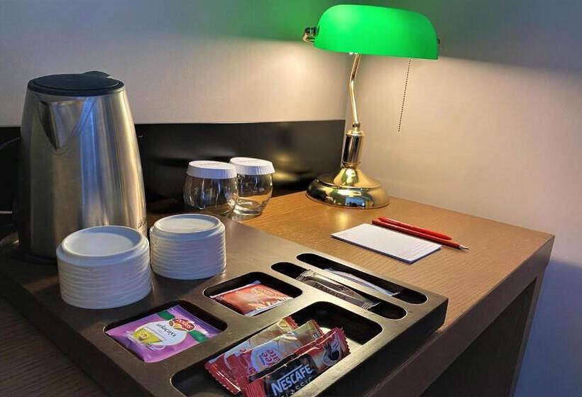 اتاق دلوکس مخصوص معلولین, Ramada By Wyndham Tekirdağ