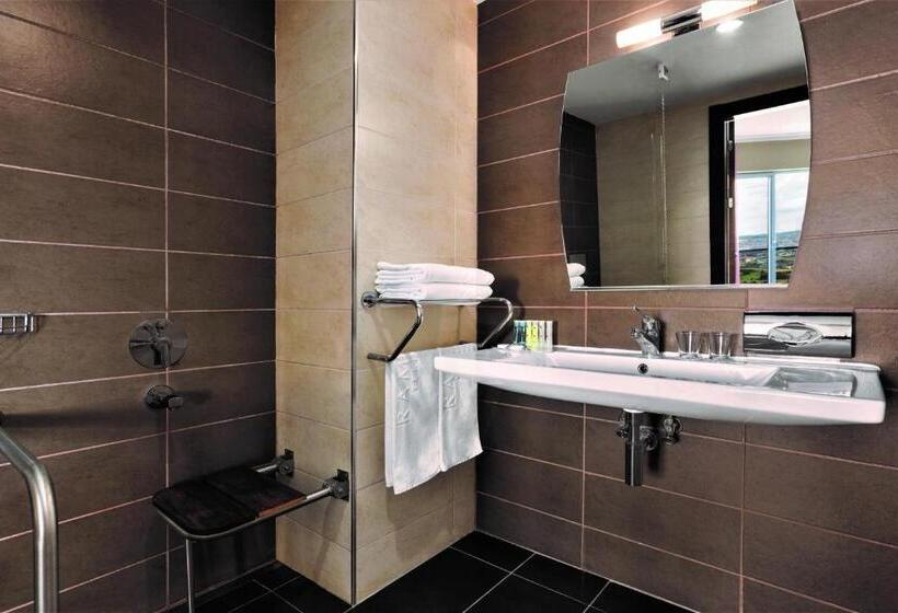 اتاق دلوکس مخصوص معلولین, Ramada By Wyndham Tekirdağ