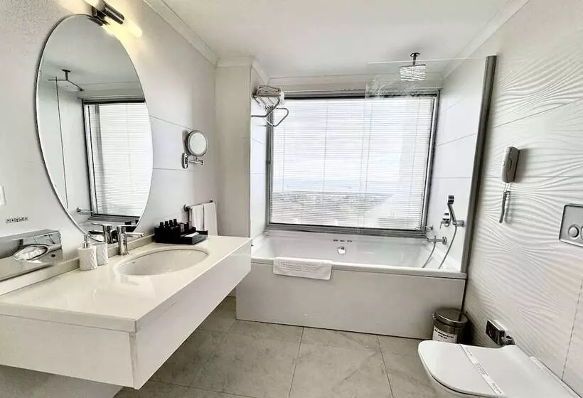 デラックススイート, Ramada By Wyndham Tekirdağ