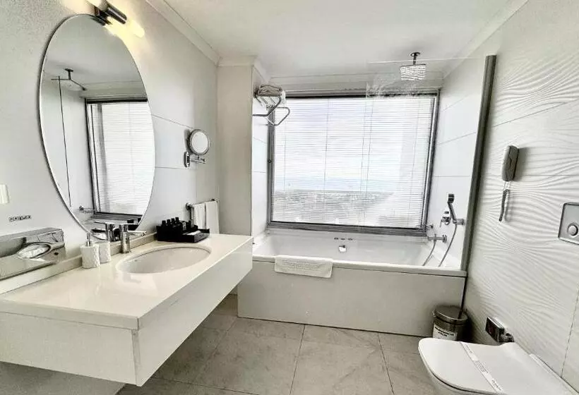 デラックススイート, Ramada By Wyndham Tekirdağ