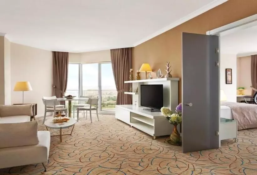 デラックススイート, Ramada By Wyndham Tekirdağ