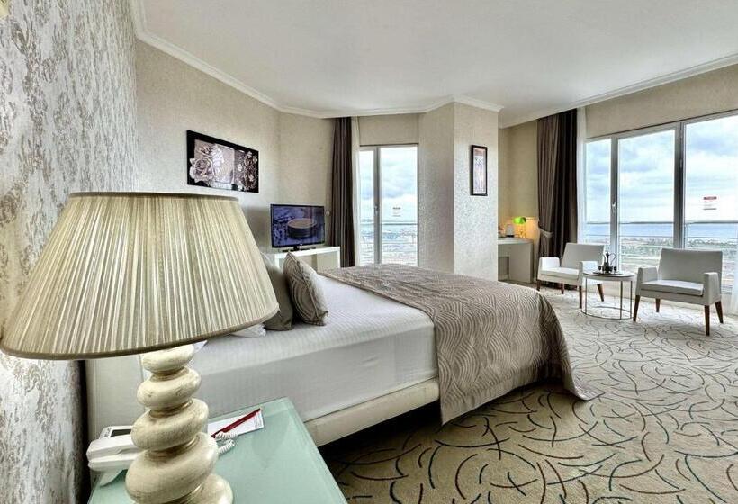 سوییت لوکس, Ramada By Wyndham Tekirdağ