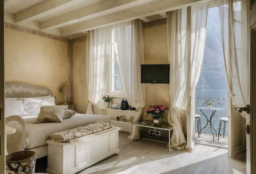اتاق رمانتیک, Relais Villa Vittoria