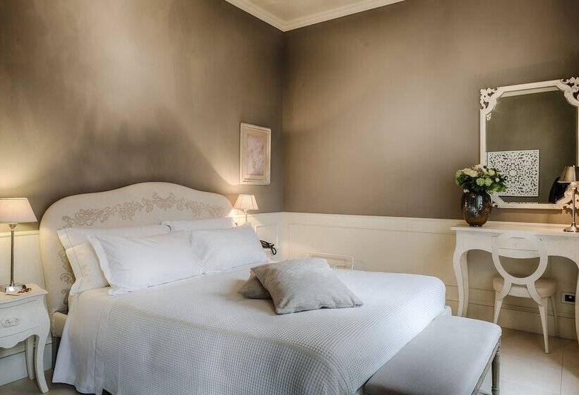 اتاق رمانتیک, Relais Villa Vittoria