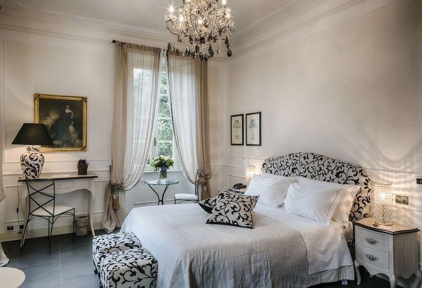 سوئیت پریمیوم, Relais Villa Vittoria