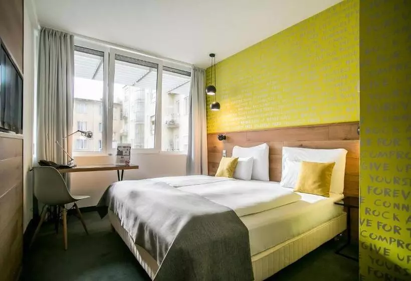スタンダードルーム, Roombach Hotel Budapest Center