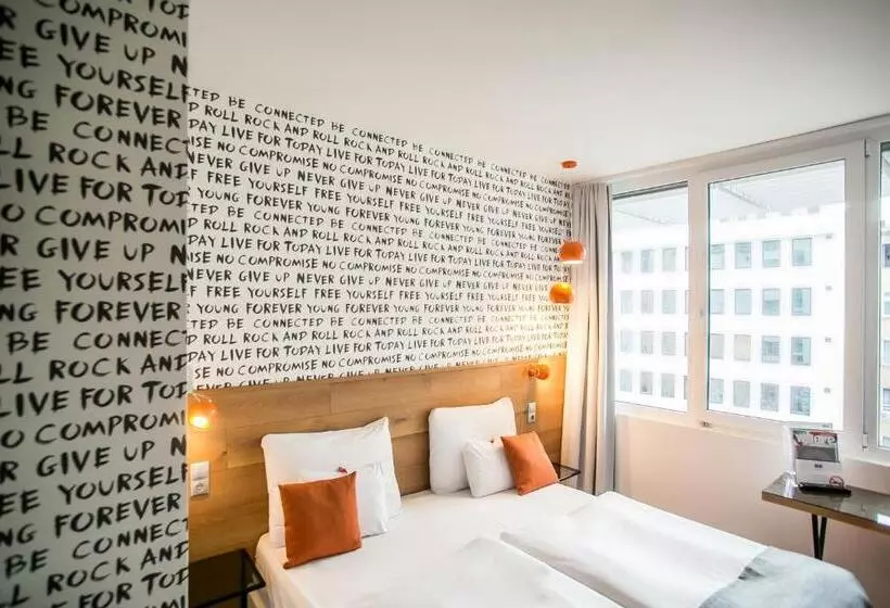 スタンダードルーム, Roombach Hotel Budapest Center