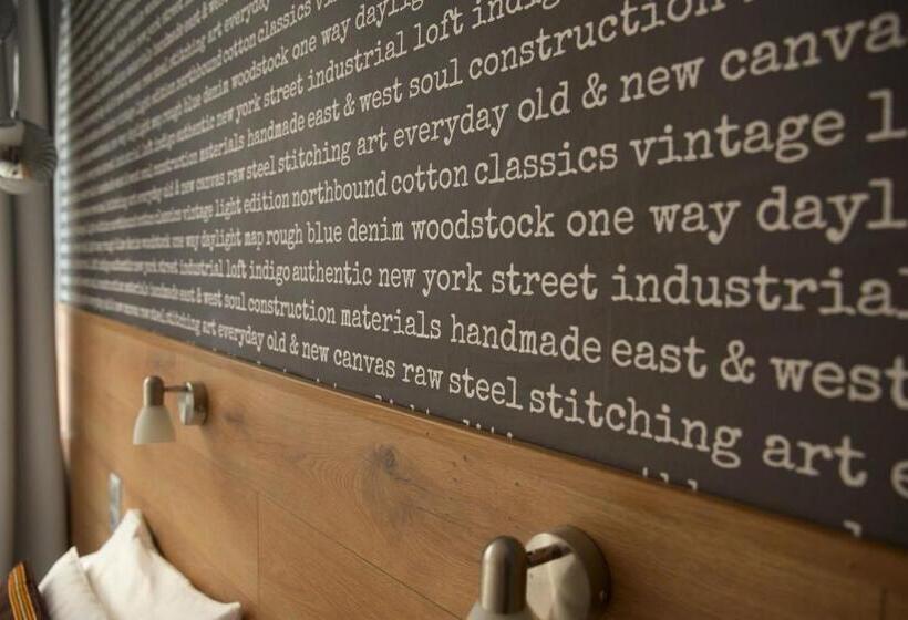 غرفة قياسية, Roombach Hotel Budapest Center