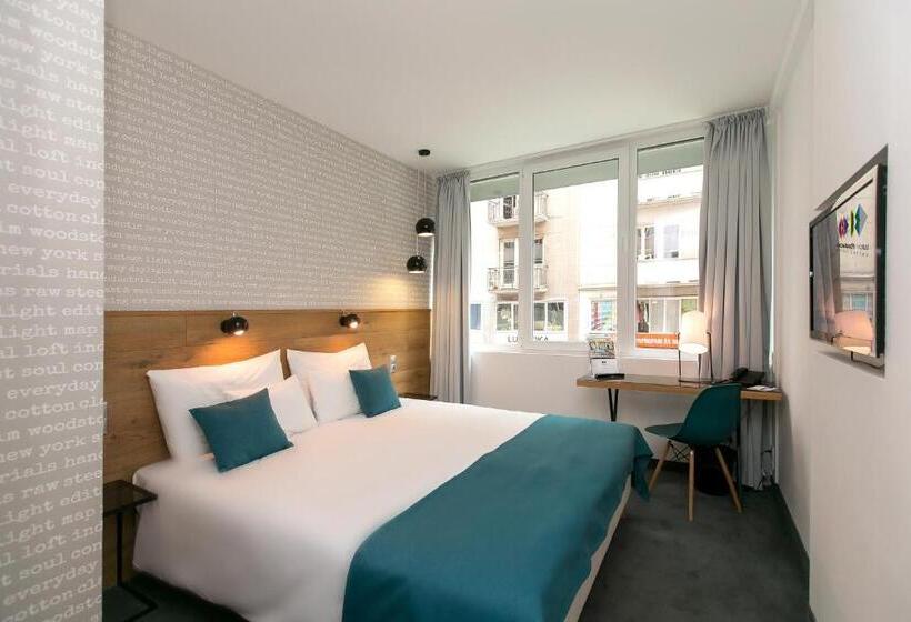 Номер Стандарт, Roombach Hotel Budapest Center