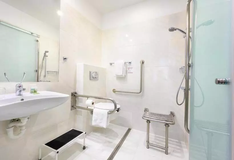 スタンダードシングルルーム, Roombach Hotel Budapest Center