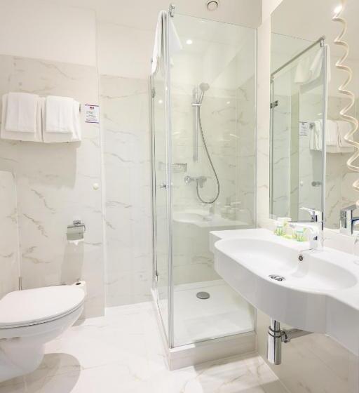 غرفة قياسية فردية, Roombach Hotel Budapest Center