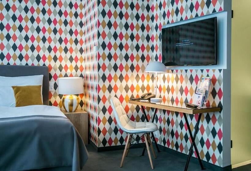 Habitación Superior, Roombach Hotel Budapest Center