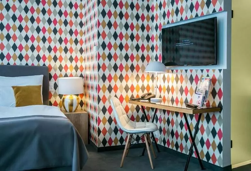 スーペリアールーム, Roombach Hotel Budapest Center
