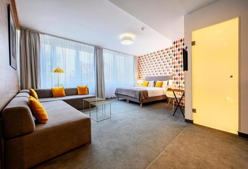 Habitación Superior, Roombach Hotel Budapest Center