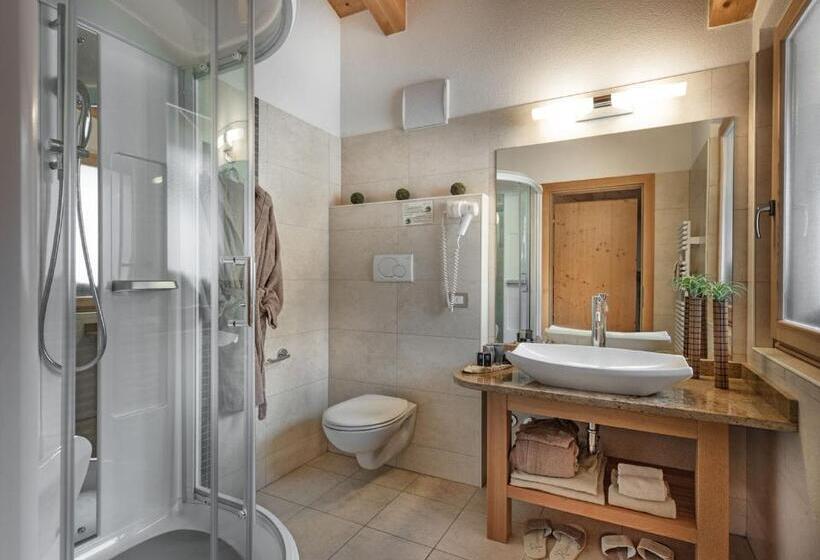 اتاق سوپریور, Sporthotel Romantic Plaza