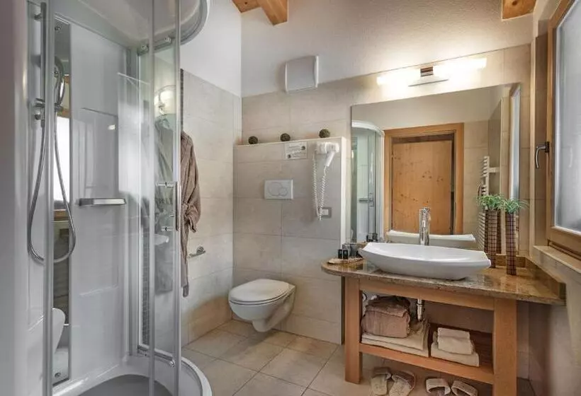 اتاق سوپریور, Sporthotel Romantic Plaza