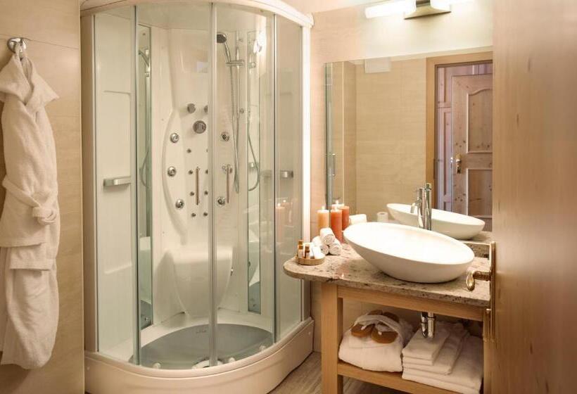 اتاق سوپریور, Sporthotel Romantic Plaza