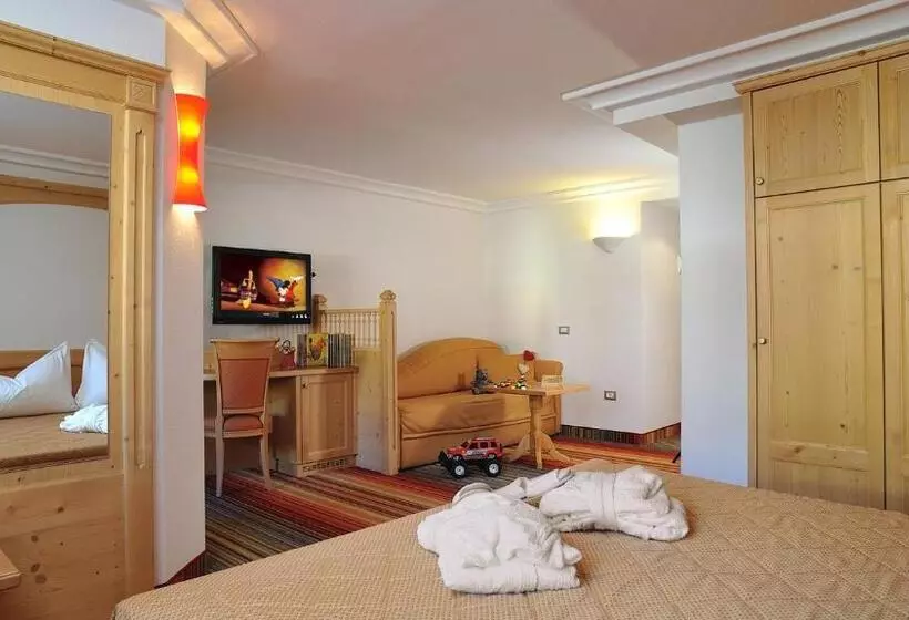 اتاق سوپریور, Sporthotel Romantic Plaza