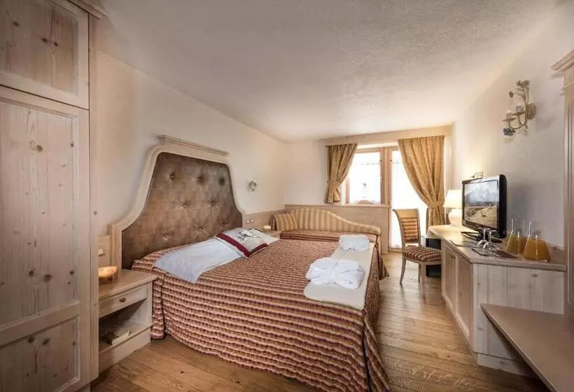 اتاق سوپریور, Sporthotel Romantic Plaza