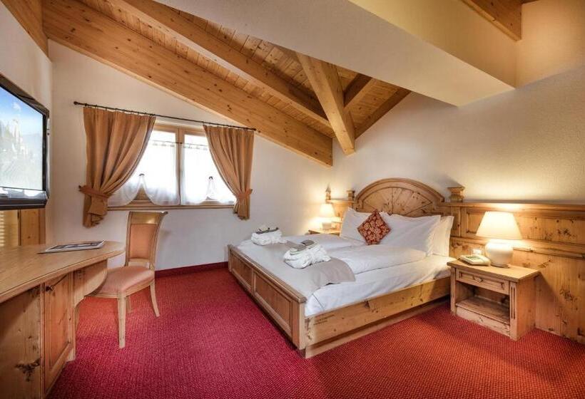 اتاق سوپریور, Sporthotel Romantic Plaza