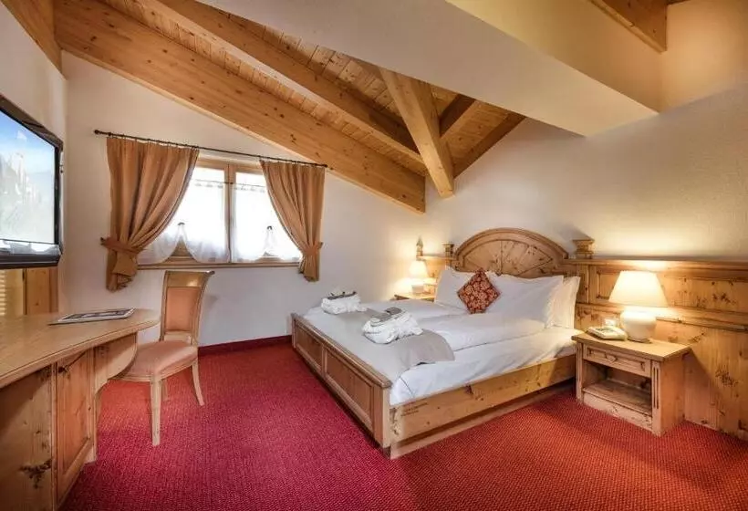 اتاق سوپریور, Sporthotel Romantic Plaza