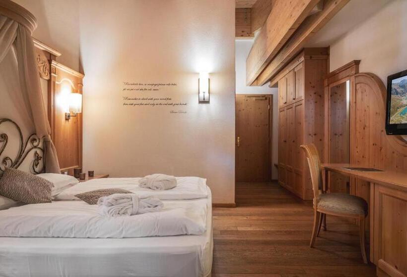 اتاق لوکس, Sporthotel Romantic Plaza