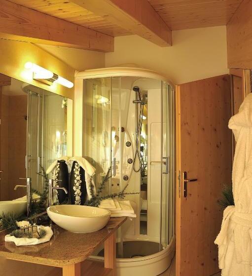 اتاق لوکس, Sporthotel Romantic Plaza