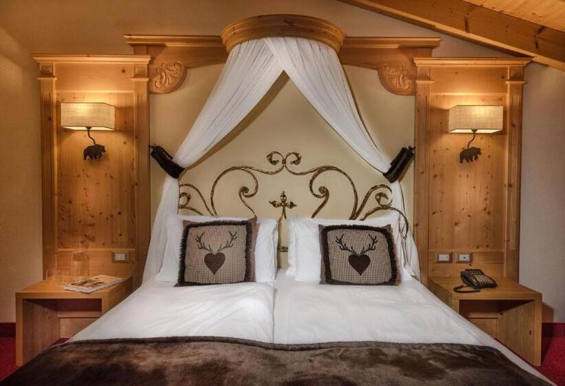 اتاق لوکس, Sporthotel Romantic Plaza