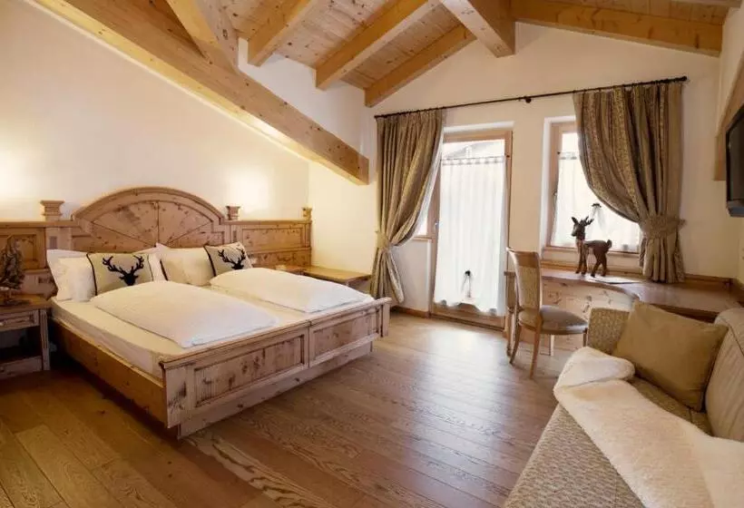 اتاق لوکس, Sporthotel Romantic Plaza