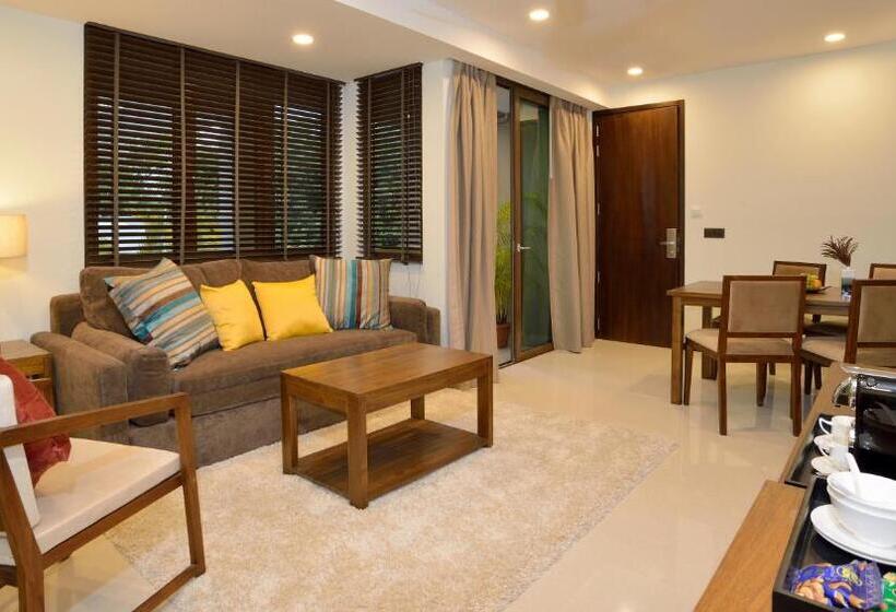 سوئیت پریمیوم, The Somerset