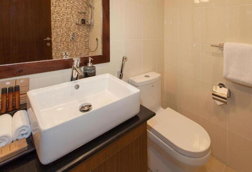 اتاق لوکس, The Somerset