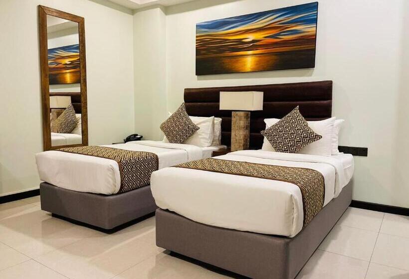 اتاق لوکس, The Somerset