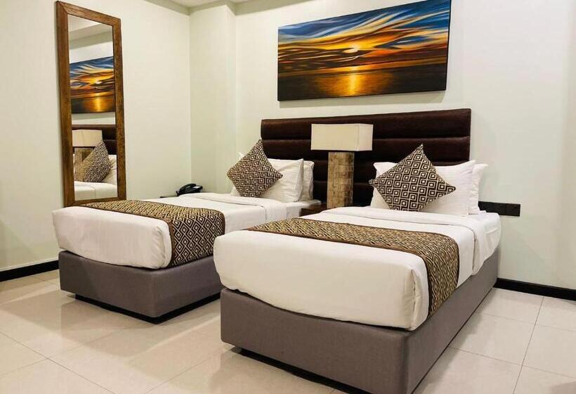 اتاق لوکس, The Somerset