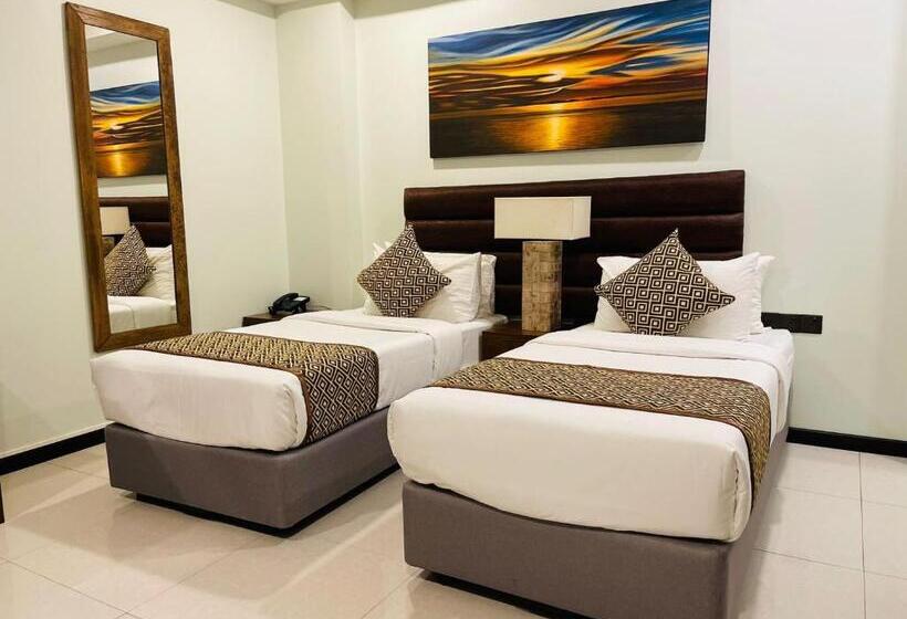 اتاق لوکس, The Somerset