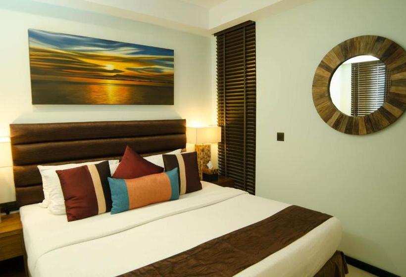 سوئیت پریمیوم, The Somerset