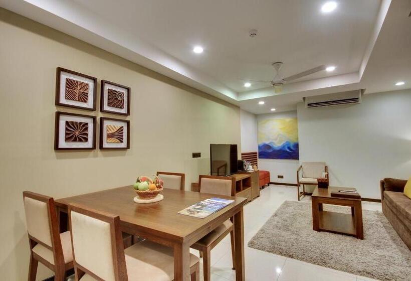 سوئیت پریمیوم, The Somerset