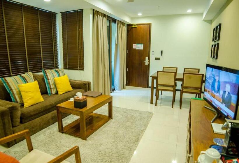 سوئیت پریمیوم, The Somerset