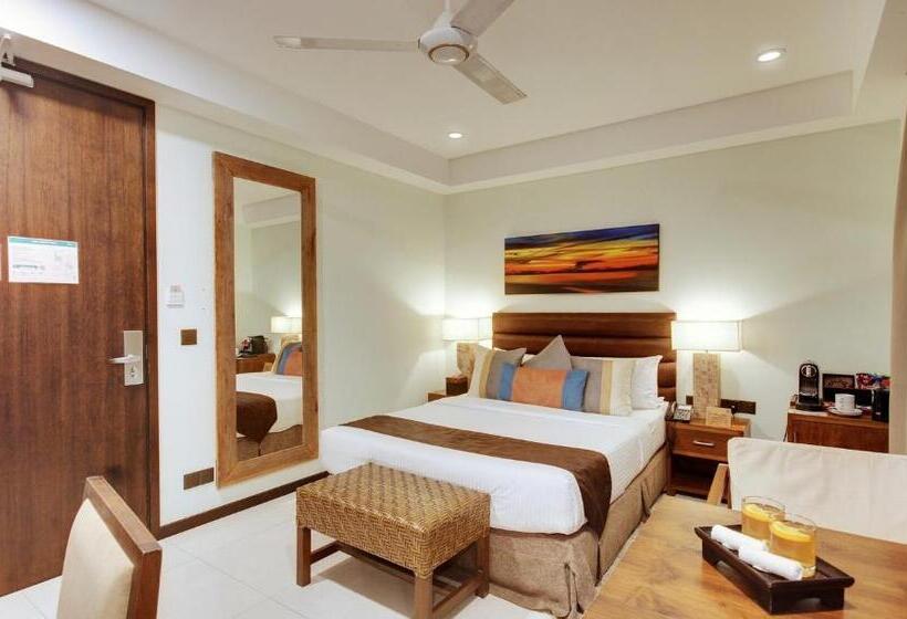 اتاق سوپریور, The Somerset