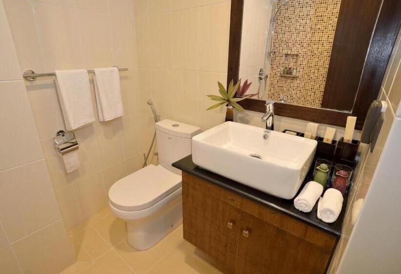 اتاق لوکس, The Somerset