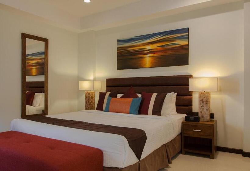 اتاق لوکس, The Somerset