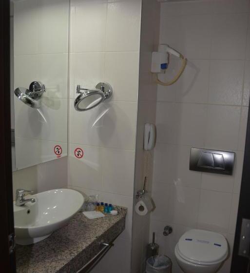 스탠다드 룸 가든 전망, Tripolis