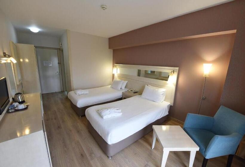 스탠다드 룸 가든 전망, Tripolis