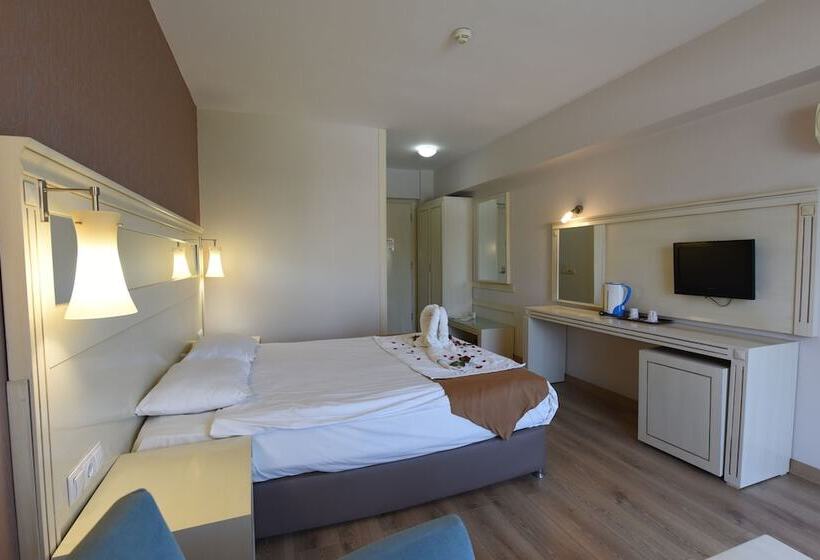 스탠다드 룸 가든 전망, Tripolis