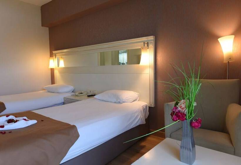 스탠다드 룸 가든 전망, Tripolis