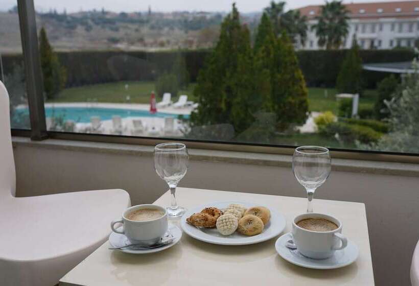 스탠다드 룸 풀장 전망, Tripolis