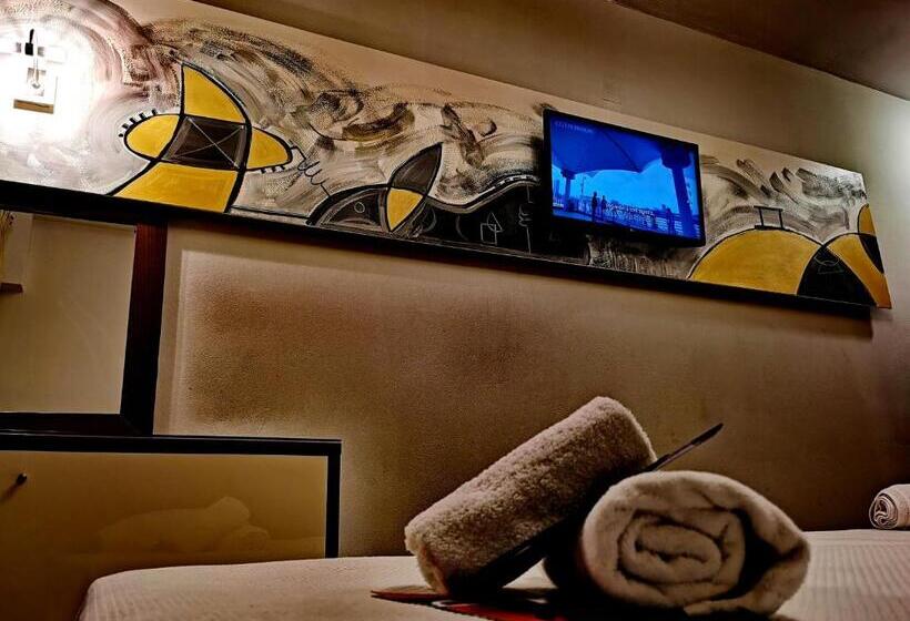 חדר סטנדרט נוף לים, Trokadero Boutique